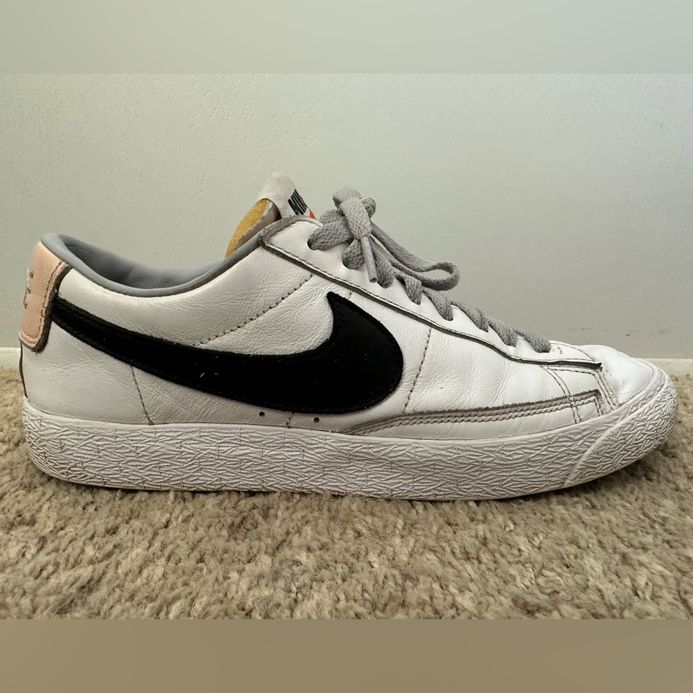 Custom Nike Blazer Low size 9.5